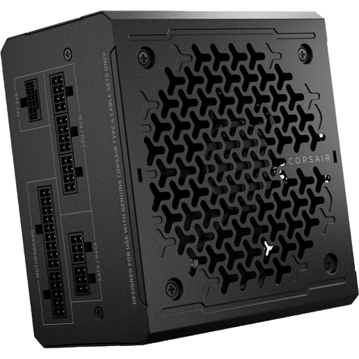 850W Corsair RM850e Modular PSU
